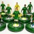 Subbuteo Andrew Table Soccer Krasnodar 2020-21 on WSB Professional Bases
